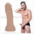 Fleshlight - Fleshlight Guys Mick Blue Dildo (Beige) -  Realistic Gay Dildo w/o suction cup (Non Vibration)  Durio.sg