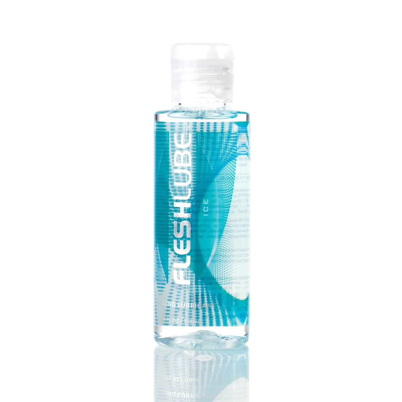 Fleshlight - Fleshlube Ice Lubricant 100 ml -  Cooling Lube  Durio.sg