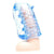 Fleshlight - Fleshskins Grip Ice Stroker (Blue) -  Cock Sleeves (Non Vibration)  Durio.sg
