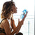 Fleshlight - Flight Commander Masturbator (Blue) -  Masturbator Mouth (Non Vibration)  Durio.sg