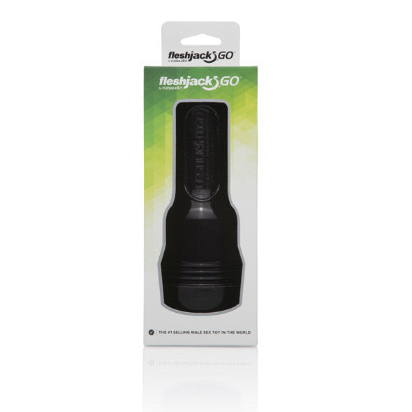 Fleshlight - Go Surge Masturbator (Black) -  Masturbator Vagina (Non Vibration)  Durio.sg