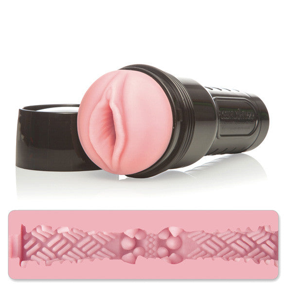 Fleshlight - Go Surge Masturbator (Black) -  Masturbator Vagina (Non Vibration)  Durio.sg