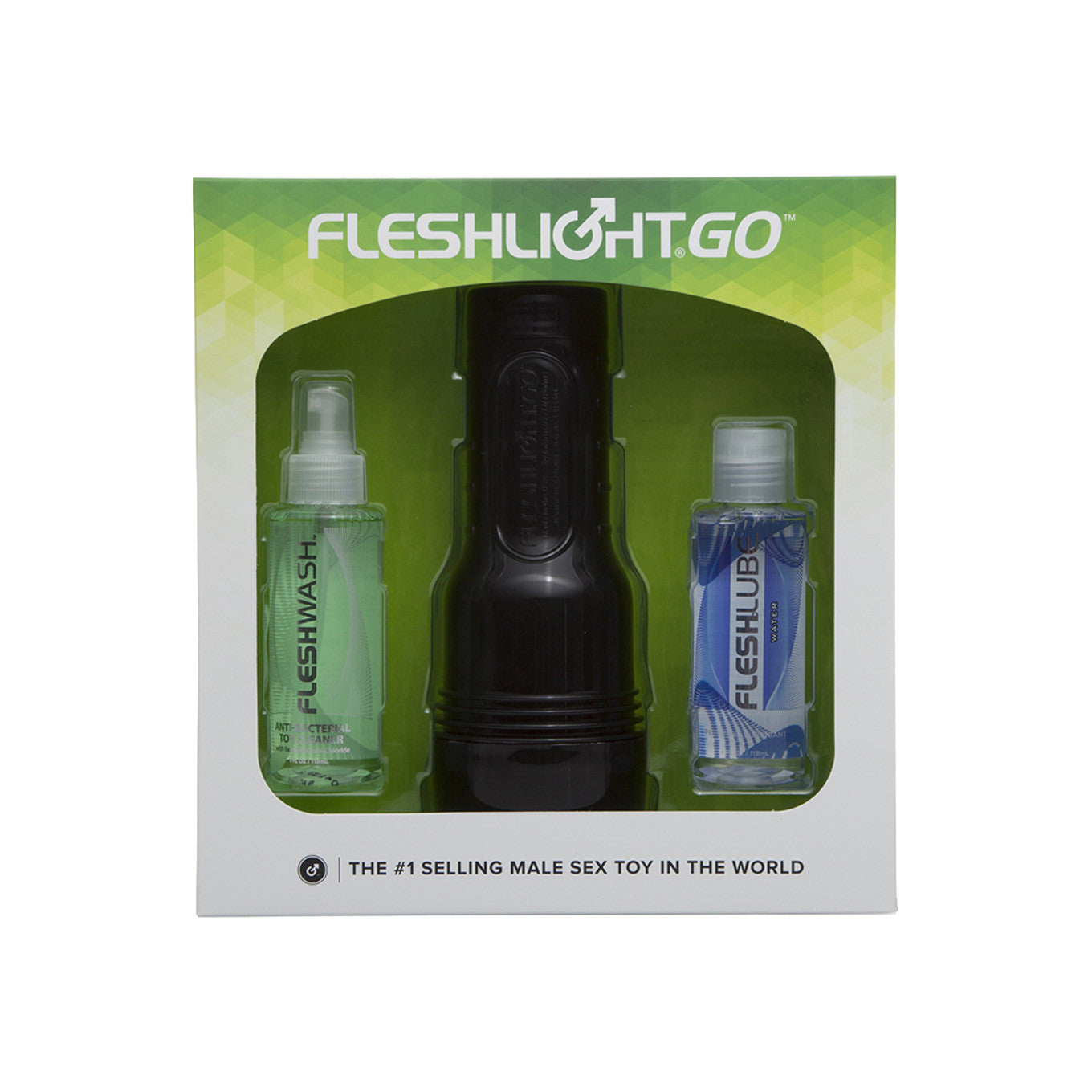 Fleshlight - Go Surge Masturbator Combo Pack -  Masturbator Value Pack  Durio.sg
