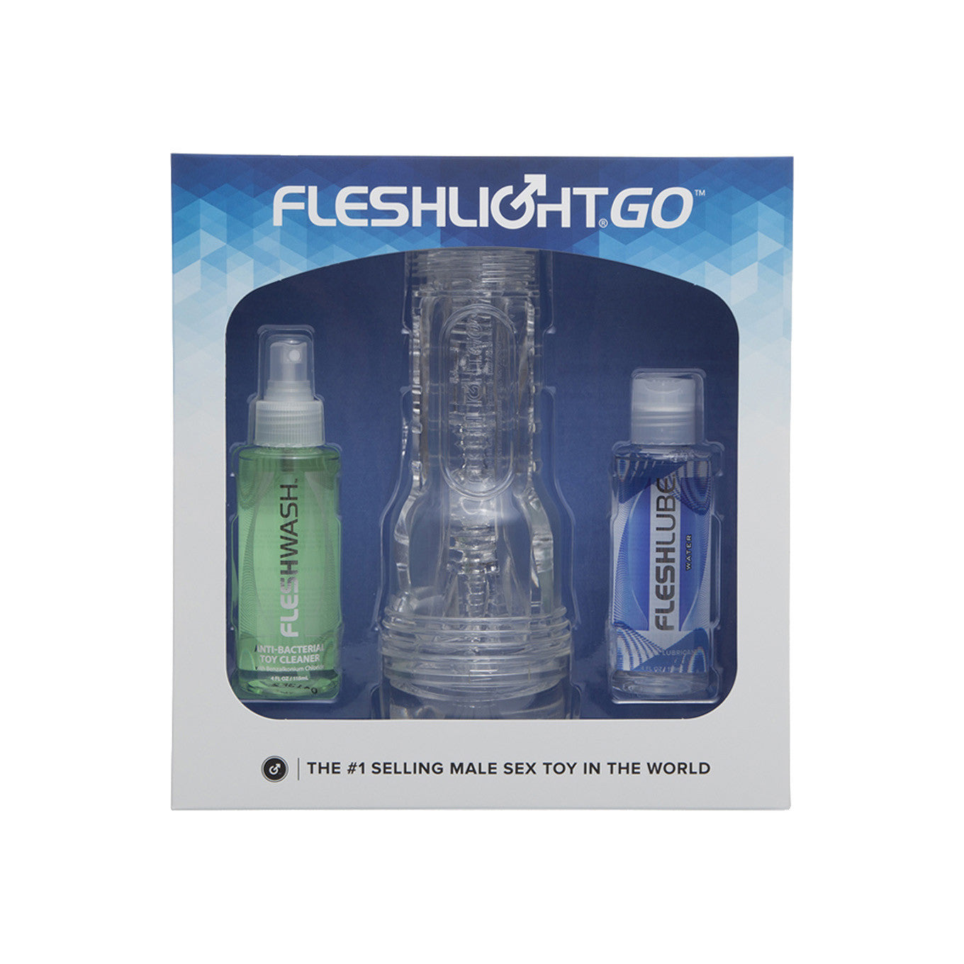Fleshlight - Go Torque Masturbator Combo Pack -  Masturbator Value Pack  Durio.sg