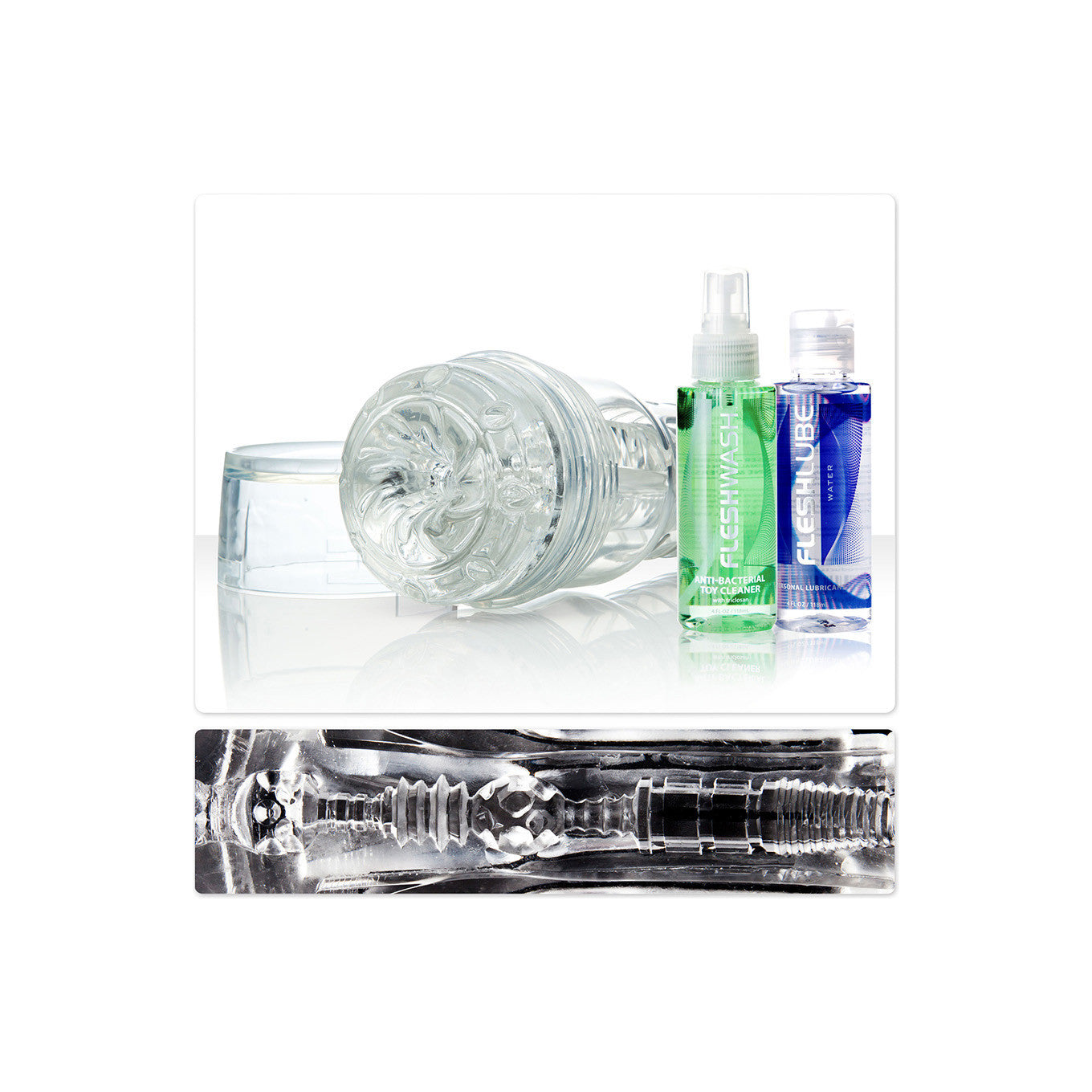 Fleshlight - Go Torque Masturbator Combo Pack -  Masturbator Value Pack  Durio.sg