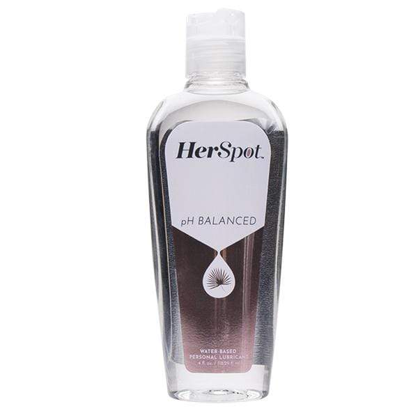 Fleshlight - Her Spot PH Balanced Water Based Personal Lubricant 100ml -  Lube (Water Based)  Durio.sg