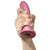 Fleshlight - Her Spot Platinum Cured Silicone G Spot Dildo Medium (Golden Rose) -  G Spot Dildo (Non Vibration)  Durio.sg