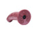 Fleshlight - Her Spot Platinum Cured Silicone G Spot Dildo Small (Golden Rose) -  G Spot Dildo (Non Vibration)  Durio.sg