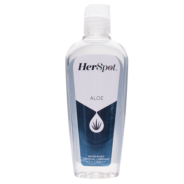 Fleshlight - HerSpot Lubricant Aloe 100ml -  Lube (Water Based)  Durio.sg