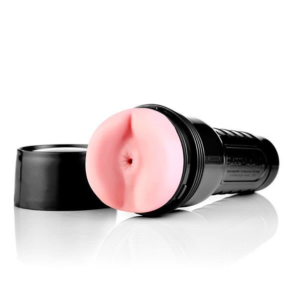 Fleshlight - Pink Butt Original Masturbator -  Masturbator Ass (Non Vibration)  Durio.sg