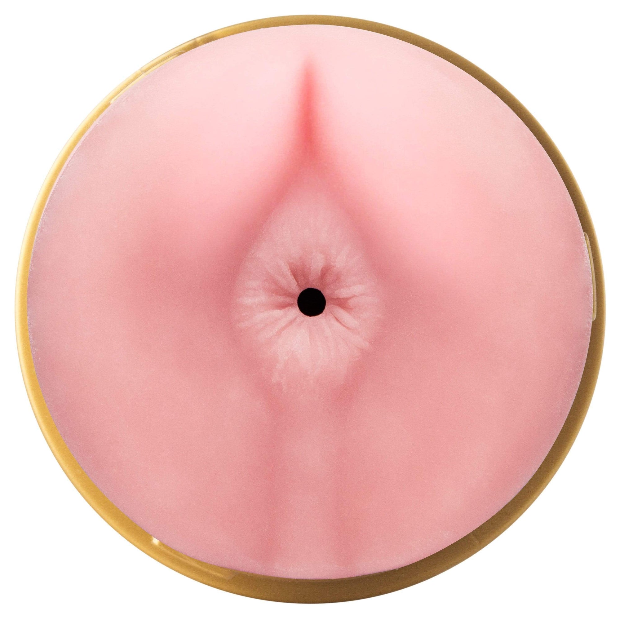 Fleshlight - Pink Butt Stamina Training Unit Masturbator (Beige) -  Masturbator Ass (Non Vibration)  Durio.sg