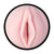 Fleshlight - Pink Lady Destroya Masturbator (Beige) -  Masturbator Vagina (Non Vibration)  Durio.sg