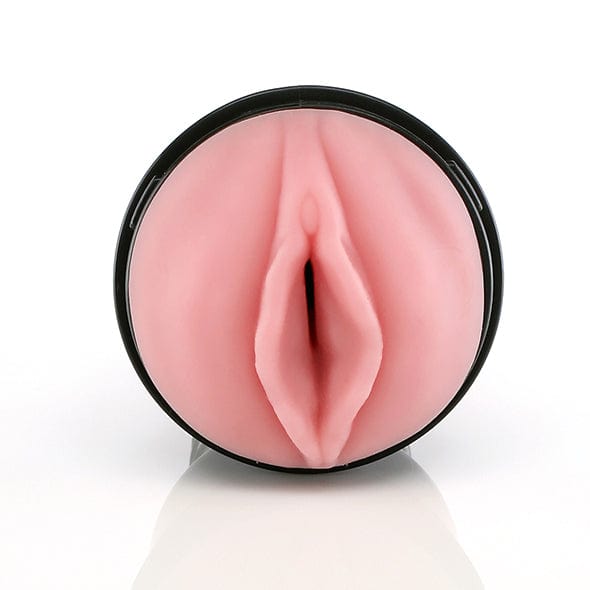 Fleshlight - Pink Lady Heavenly Masturbator (Beige) -  Masturbator Vagina (Non Vibration)  Durio.sg