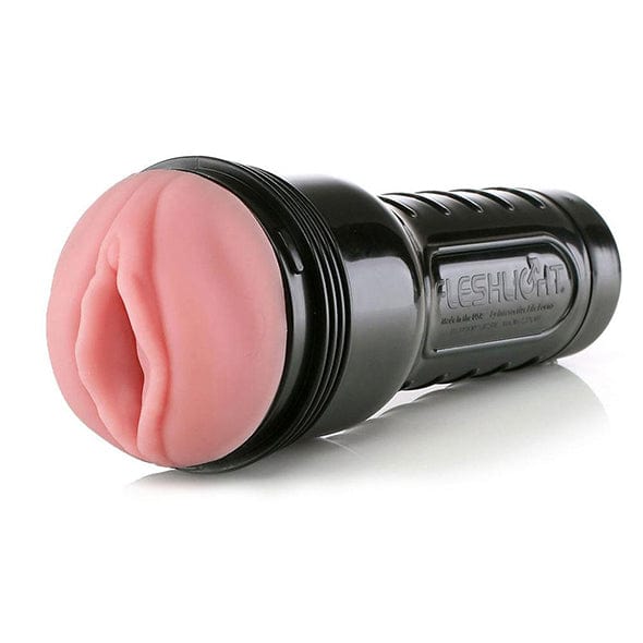 Fleshlight -  Pink Lady Mini Lotus Masturbator (Beige) -  Masturbator Vagina (Non Vibration)  Durio.sg