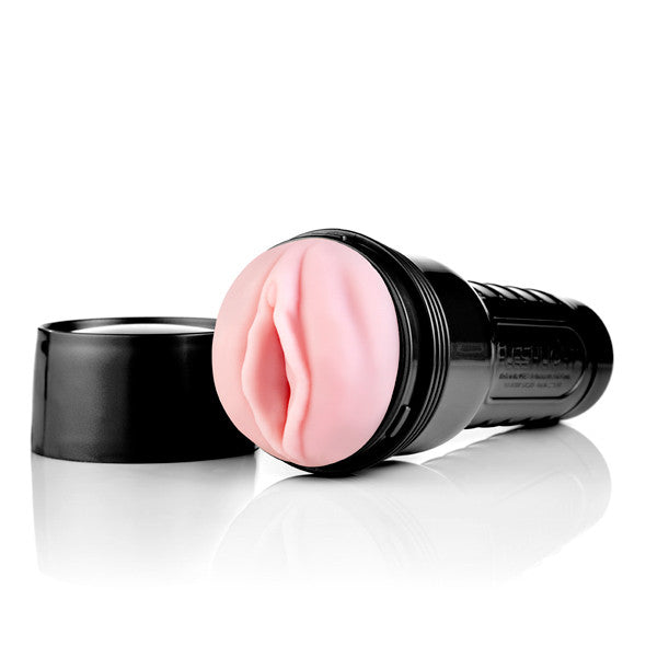 Fleshlight - Pink Lady Original Masturbator -  Masturbator Vagina (Non Vibration)  Durio.sg