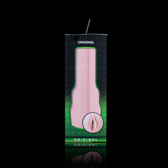 Fleshlight - Pink Lady Original Masturbator -  Masturbator Vagina (Non Vibration)  Durio.sg