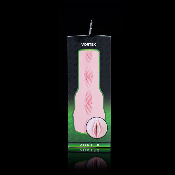 Fleshlight - Pink Lady Vortex Masturbator -  Masturbator Vagina (Non Vibration)  Durio.sg