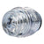Fleshlight - Quickshot Masturbator Pulse (Clear) -  Masturbator Soft Stroker (Non Vibration)  Durio.sg
