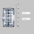 Fleshlight - Quickshot Masturbator Pulse (Clear) -  Masturbator Soft Stroker (Non Vibration)  Durio.sg