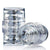 Fleshlight - Quickshot Masturbator Pulse (Clear) -  Masturbator Soft Stroker (Non Vibration)  Durio.sg