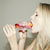 Fleshlight - Quickshot Vantage Clear Sleeve Masturbator -  Masturbator Soft Stroker (Non Vibration)  Durio.sg