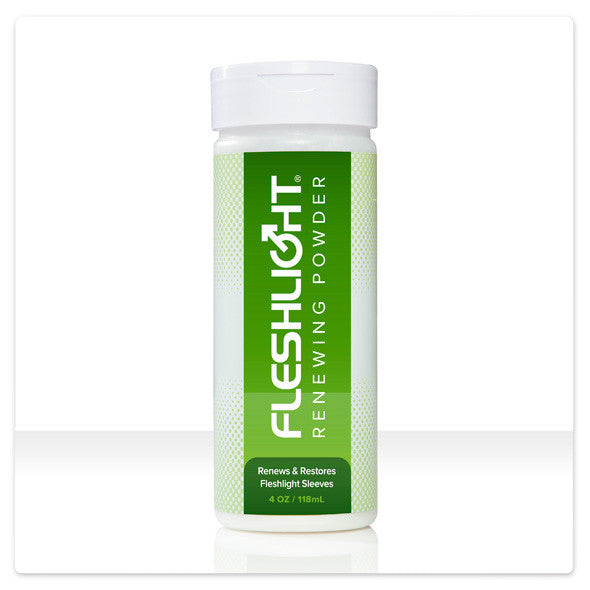 Fleshlight - Renewing Powder -  Toy Cleaners  Durio.sg