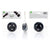 Fleshlight - Shower Mount Flight Adapter (Black) -  Accessories  Durio.sg