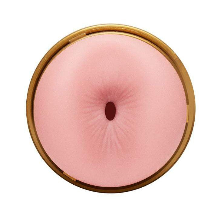 Fleshlight - Stamina Training Unit Quickshot Lady & Butt Masturbator (Beige) -  Masturbator Vagina (Non Vibration)  Durio.sg