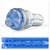 Fleshlight - Turbo Core Masturbator (Blue) -  Masturbator Mouth (Non Vibration)  Durio.sg