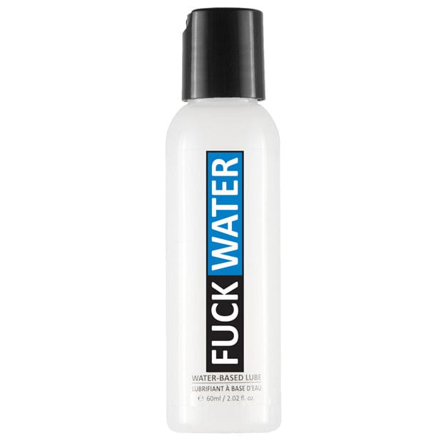 Fuck Water - H2O Water Based Lubricant 2 oz -  Lube (Water Based)  Durio.sg