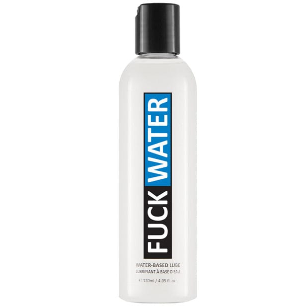 Fuck Water - H2O Water Based Lubricant 4 oz -  Lube (Water Based)  Durio.sg