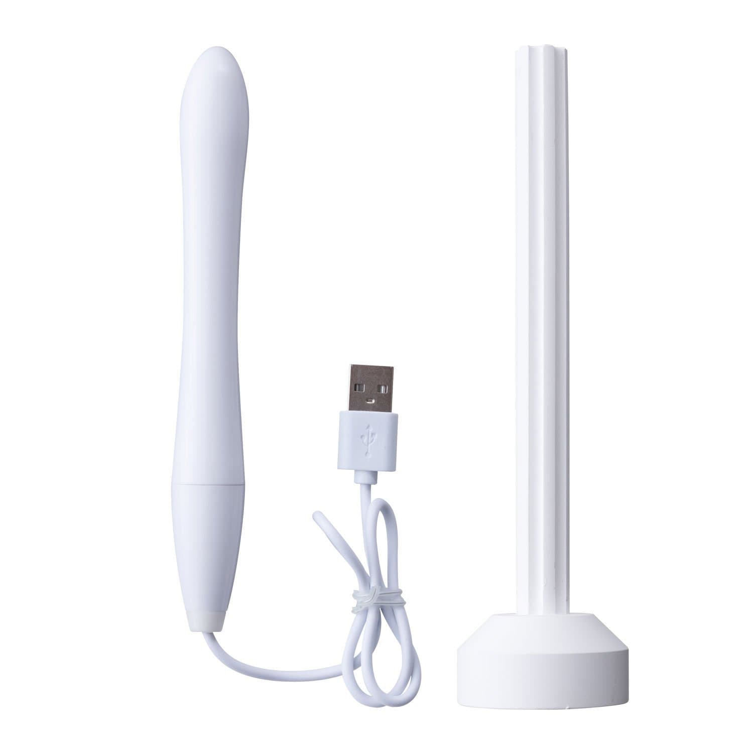 Fuji World - Onahoru Hole Warmer and Keisoudo Drying Stick Set (White) -  Warmer  Durio.sg