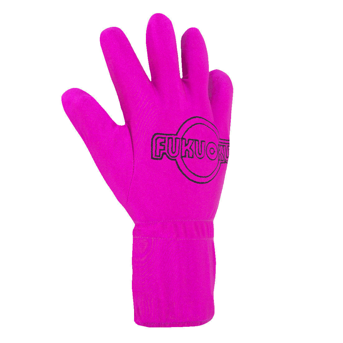 Fukuoku - Vibrating Massage Glove Right S/M (Pink) -  Couple's Massager (Vibration) Non Rechargeable  Durio.sg