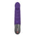Fun Factory - Abby G Spot Vibrator (Purple) -  G Spot Dildo (Vibration) Rechargeable  Durio.sg