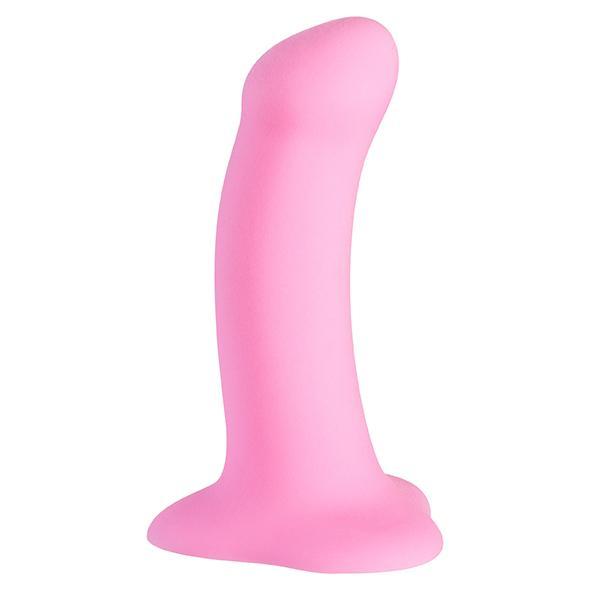 Fun Factory - Amor G Spot Dildo (Pink) -  G Spot Dildo (Non Vibration)  Durio.sg