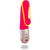 Fun Factory - Amorino DeluxeVibe Rabbit Vibrator (Pink) -  Rabbit Dildo (Vibration) Rechargeable  Durio.sg