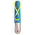 Fun Factory - Amorino Mini Vibrator (Blue) -  Rabbit Dildo (Vibration) Rechargeable  Durio.sg