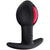 Fun Factory - B Ball Uno Anal Plug With Motion (Raspberry Black) -  Kegel Balls (Non Vibration)  Durio.sg