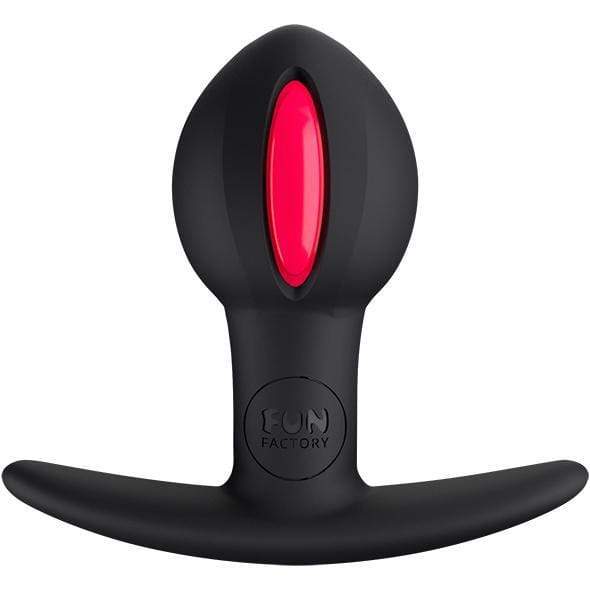 Fun Factory - B Ball Uno Anal Plug With Motion (Raspberry Black) -  Kegel Balls (Non Vibration)  Durio.sg