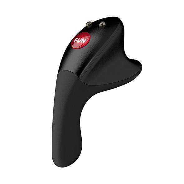 Fun Factory - Be One Rechargeable Finger Vibrator (Black) -  Clit Massager (Vibration) Rechargeable  Durio.sg