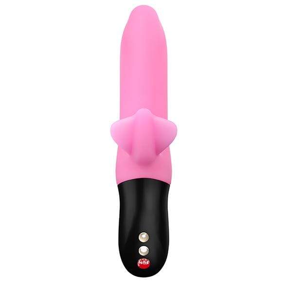 Fun Factory - Bi Stronic Fusion Dual Pulsator (Pink) -  Rabbit Dildo (Vibration) Rechargeable  Durio.sg