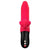 Fun Factory - Bi Stronic Fusion Dual Pulsator (Red) -  Rabbit Dildo (Vibration) Rechargeable  Durio.sg