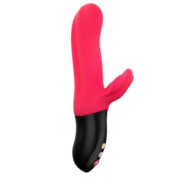 Fun Factory - Bi Stronic Fusion Dual Pulsator (Red) -  Rabbit Dildo (Vibration) Rechargeable  Durio.sg