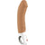 Fun Factory - Big Boss G5 Rechargeable Vibrator (Beige) -  G Spot Dildo (Vibration) Rechargeable  Durio.sg
