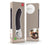 Fun Factory - Big Boss G5 Rechargeable Vibrator (Black White) -  G Spot Dildo (Vibration) Rechargeable  Durio.sg