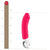 Fun Factory - Big Boss G5 Rechargeable Vibrator (Pink White) -  G Spot Dildo (Vibration) Rechargeable  Durio.sg