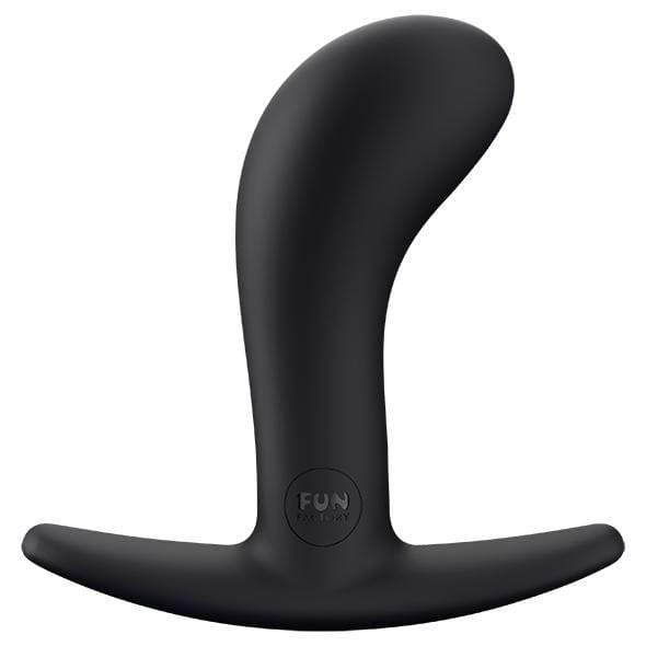 Fun Factory - Bootie Anal Plug Medium (Black) -  Anal Plug (Non Vibration)  Durio.sg