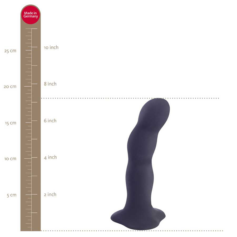 Fun Factory - Bouncer Butt Plug (Red) -  Anal Plug (Non Vibration)  Durio.sg
