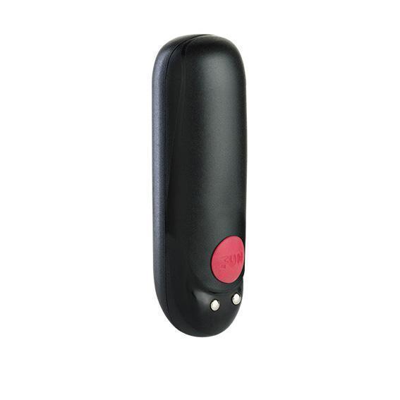 Fun Factory - Bullet & Magnetic Charger Essentials (Black) -  Bullet (Vibration) Rechargeable  Durio.sg