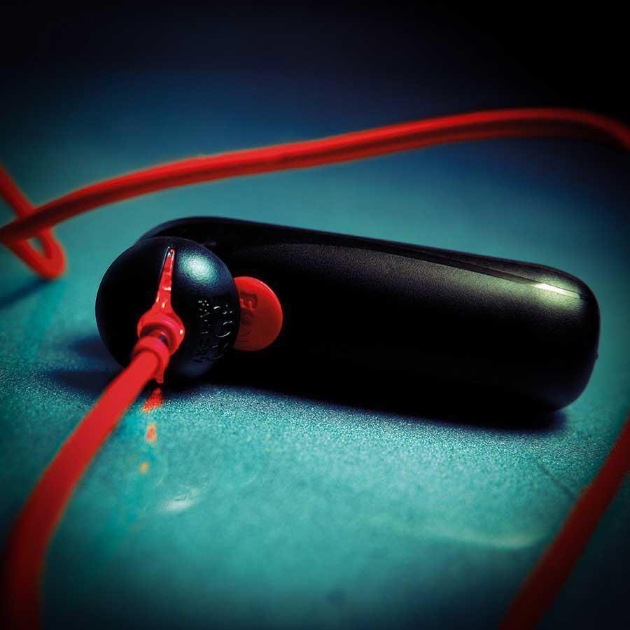 Fun Factory - Bullet & Magnetic Charger Essentials (Black) -  Bullet (Vibration) Rechargeable  Durio.sg